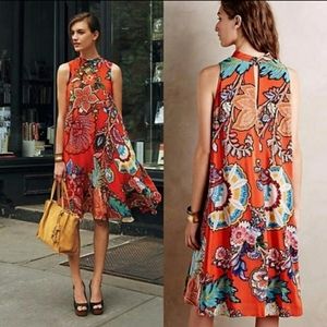 Maeve Larkhill Swing Dress Size Small